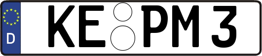 KE-PM3