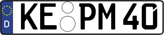 KE-PM40