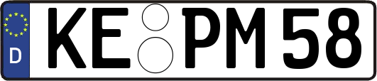 KE-PM58