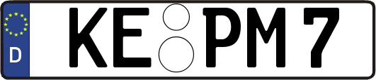KE-PM7