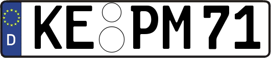 KE-PM71