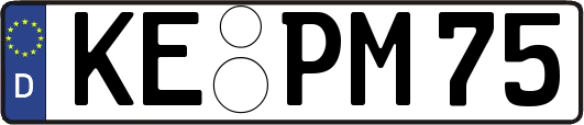 KE-PM75