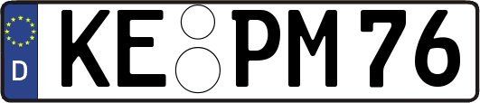 KE-PM76
