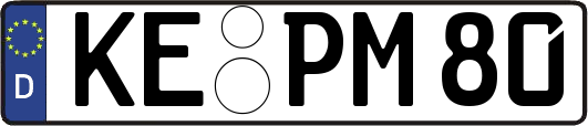 KE-PM80