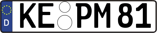 KE-PM81