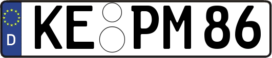 KE-PM86