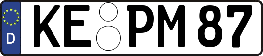 KE-PM87