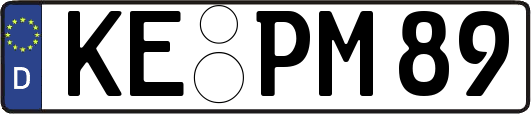 KE-PM89