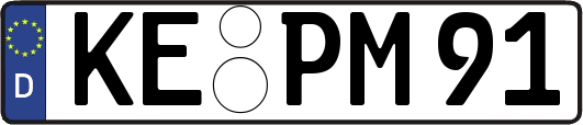 KE-PM91