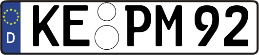 KE-PM92