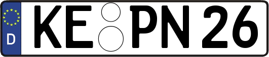 KE-PN26