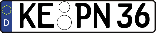 KE-PN36