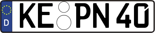KE-PN40
