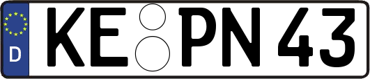 KE-PN43
