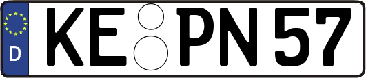 KE-PN57