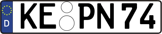 KE-PN74