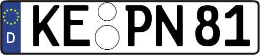 KE-PN81