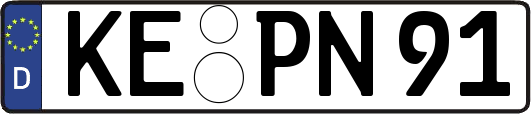 KE-PN91
