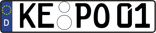 KE-PO01