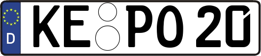 KE-PO20