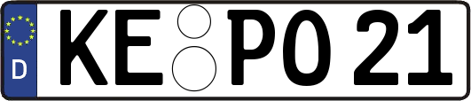 KE-PO21