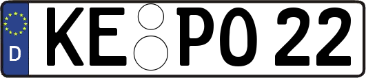 KE-PO22