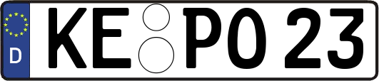 KE-PO23