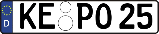 KE-PO25