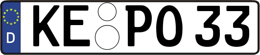 KE-PO33