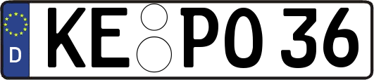 KE-PO36