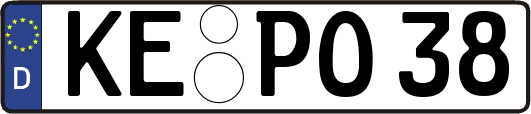 KE-PO38