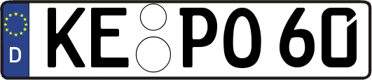 KE-PO60