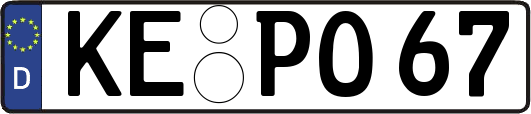 KE-PO67