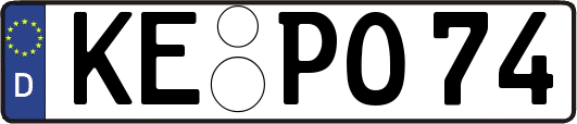 KE-PO74