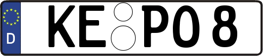 KE-PO8