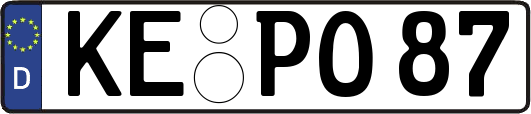 KE-PO87