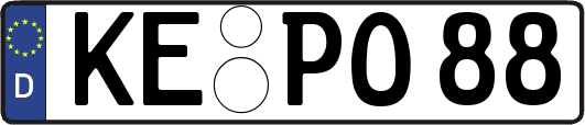 KE-PO88