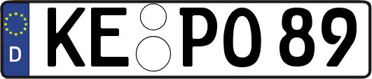 KE-PO89