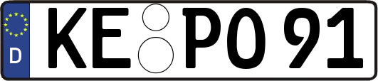KE-PO91
