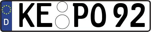 KE-PO92