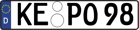KE-PO98