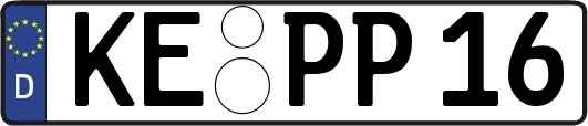 KE-PP16