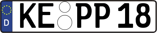 KE-PP18