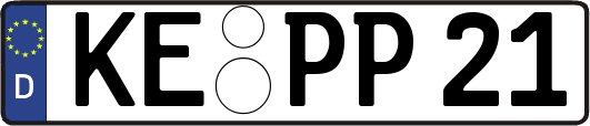 KE-PP21