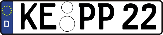 KE-PP22