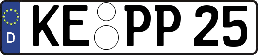 KE-PP25
