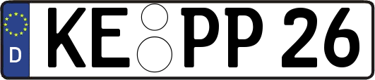 KE-PP26