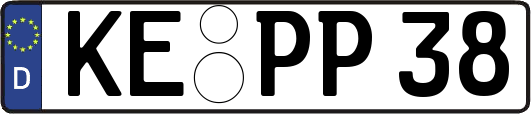 KE-PP38
