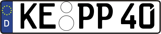 KE-PP40