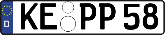 KE-PP58